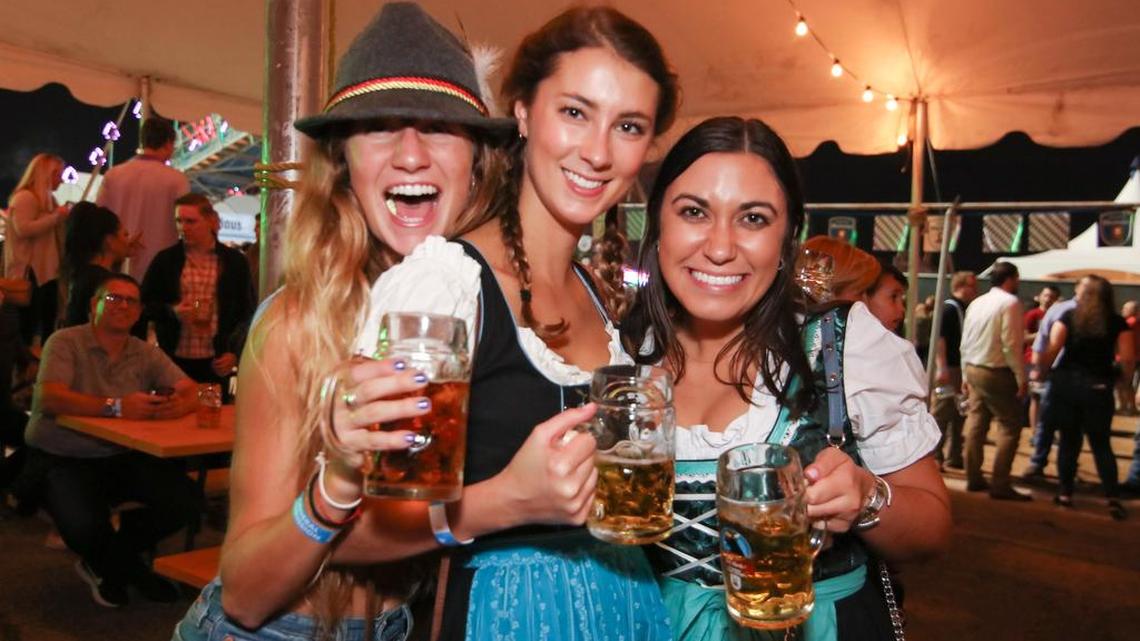 Oktoberfest Fort Worth returns Sept. 23-25 at the The Shack at Panther Island Pavilion. Tickets are available now online.
