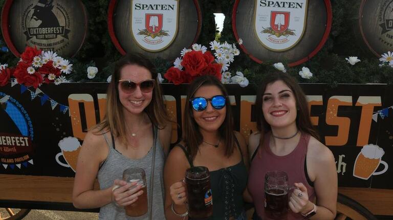 Oktoberfest at Panther Island Pavilion
