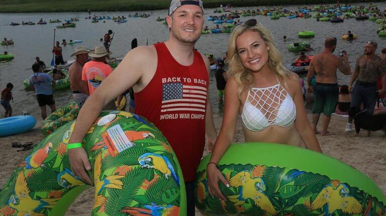 Rockin' the River at Panther Island Pavilion, August 5, 2017