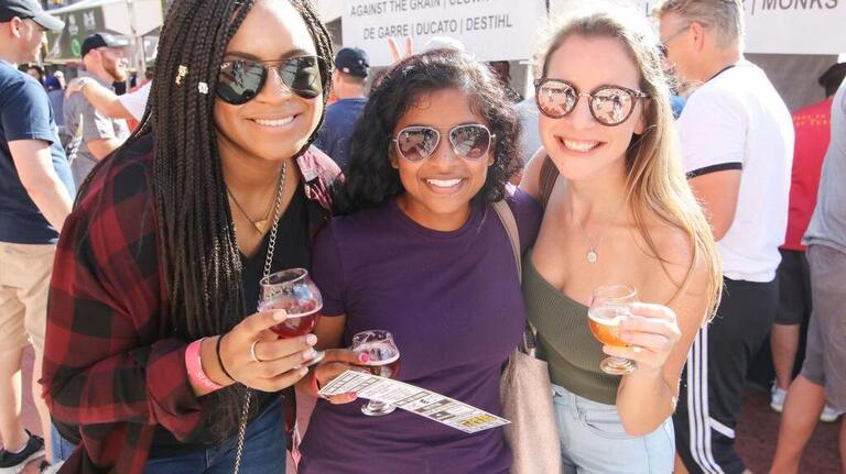 Flying Saucer Beerfeast 2018, Fort Worth