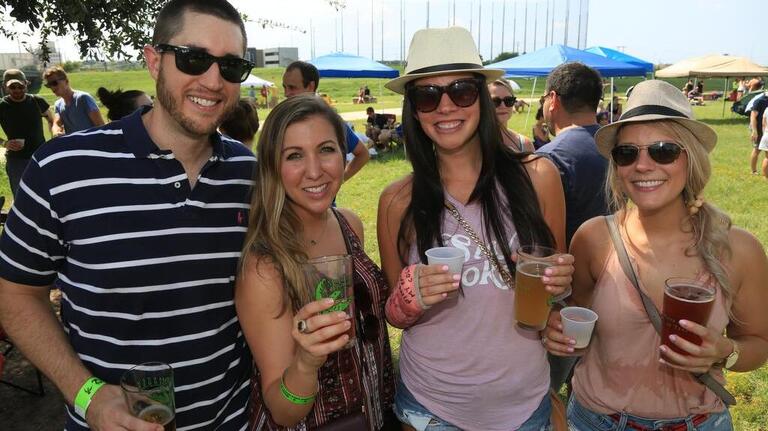 Riverside Shootout at Martin House Brewing, August 19, 2017