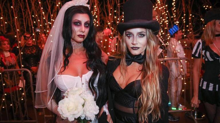 Dragons Halloween Ball, Saturday, October 21, 2017, Dallas, TX