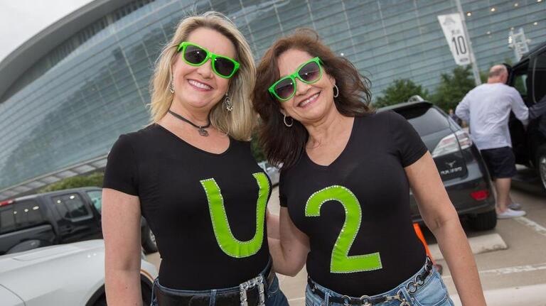 U2 at AT&T Stadium, May 26, 2017
