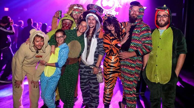 Party Pics 1118 Oaktopia 2017