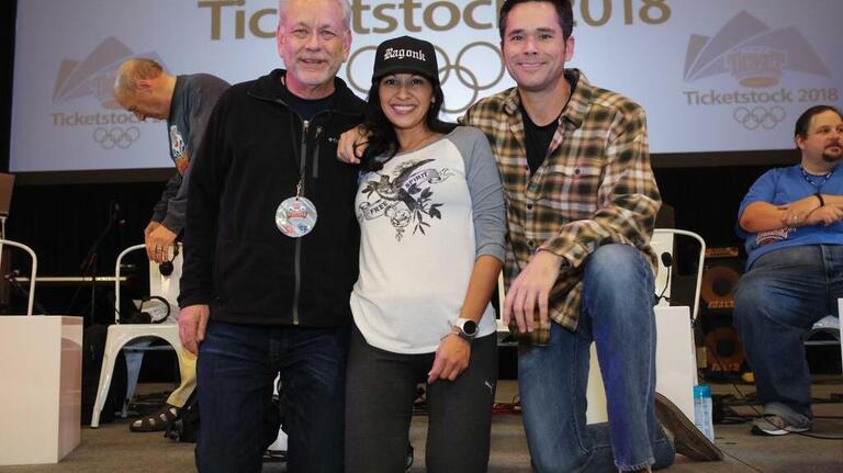 Ticketstock 2018 at Irving Convention Center, February 16, 2018