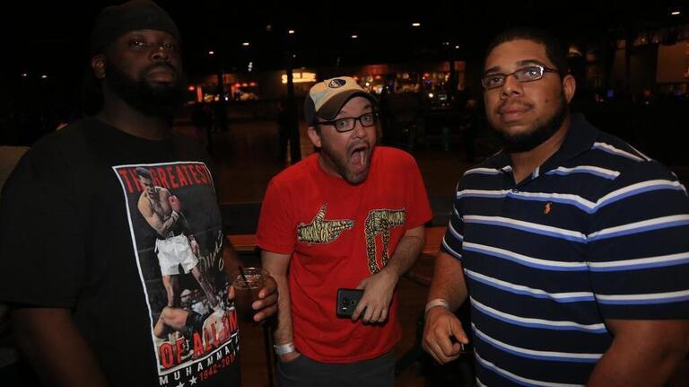 Run The Jewels at the South Side Ballroom at Gilley's, Dallas, TX, October 17, 2017