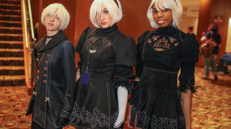 Anime Dallas 2018