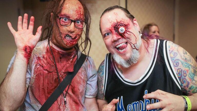 Texas Frightmare Weekend