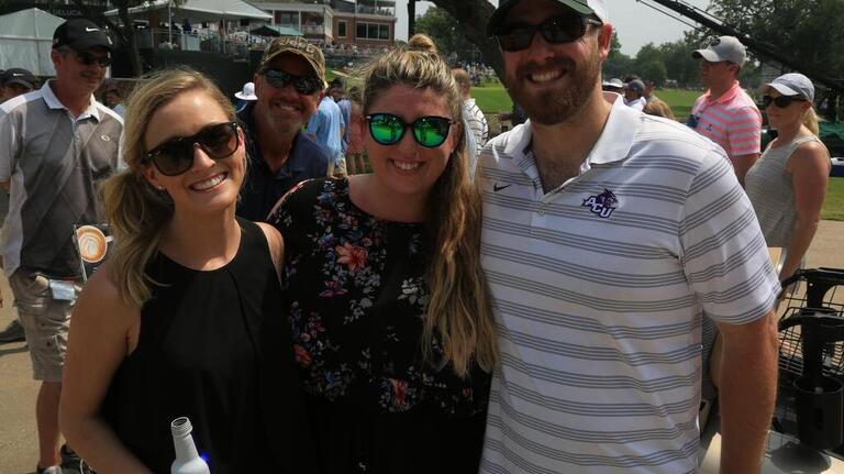 Dean and DeLuca Invitational at Colonial, May 26, 2017