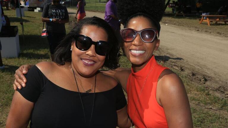 Jazz on the Trinty at Panther Island Pavilion, Fort Worth, June 10, 2017