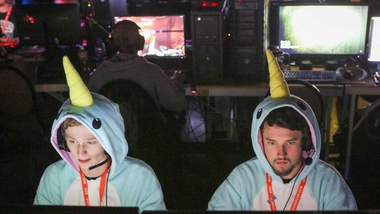 LeakyCon and QuakeCon 2018