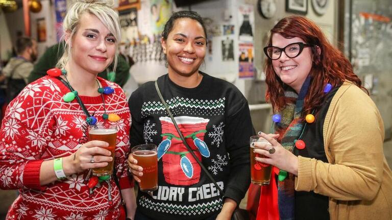 Martin House Brew 2nd Annual Festivus