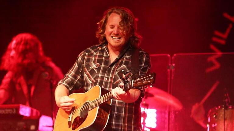William Clark Green at Billy Bob's Texas