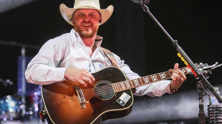 Cody Johnson at Panther Island Pavilion