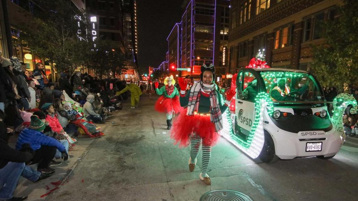 Desfile de Luces 2022 de Fort Worth: lo que hay que saber sobre las festividades