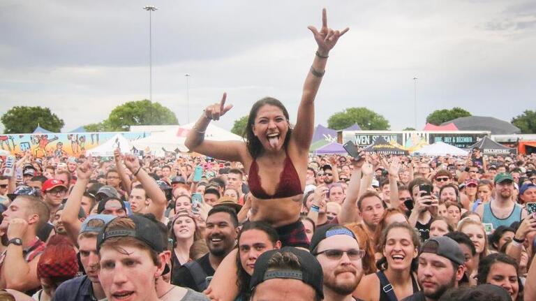 Vans Warped Tour 2018