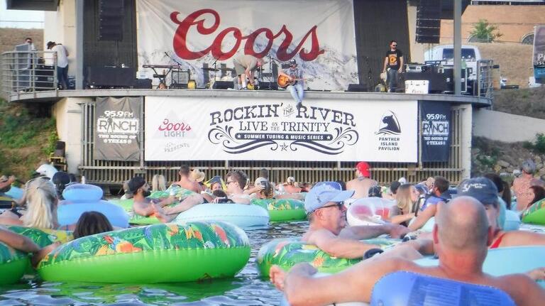 Rockin’ the River August 5