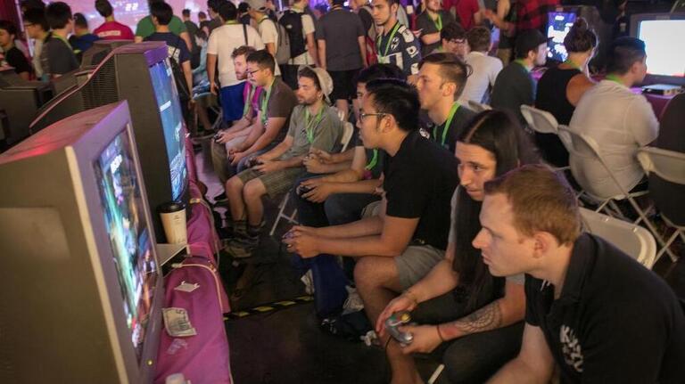 Let’s Play Gaming Expo 2018