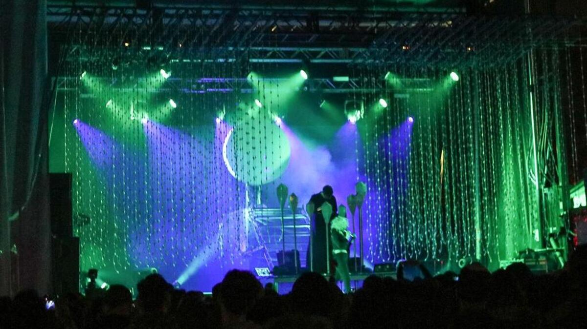 Fortress Festival in the Fort Worth Cultural District day 2, April 30, 2017.