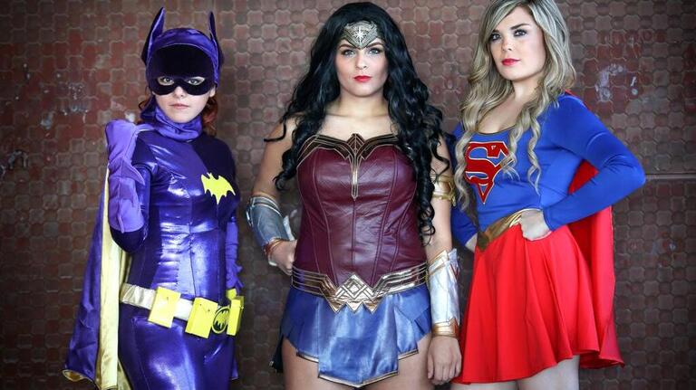 Dallas Fan Days at the Irving Convention Center, October 20-22, 2017