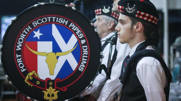 Texas Scottish Festival & Highland Games