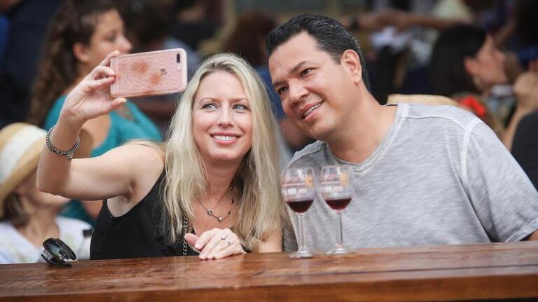 Grapefest 2018, Grapevine