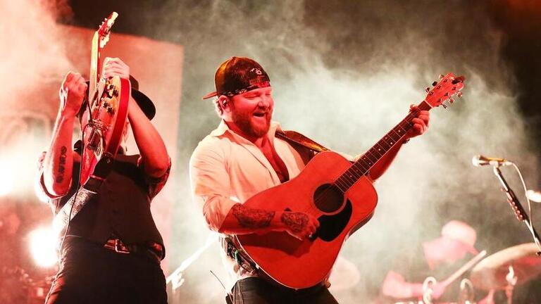 Stoney LaRue at Billy Bob's
