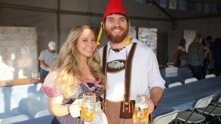 Oktoberfest Fort Worth 2018 at Panther Island Pavilion