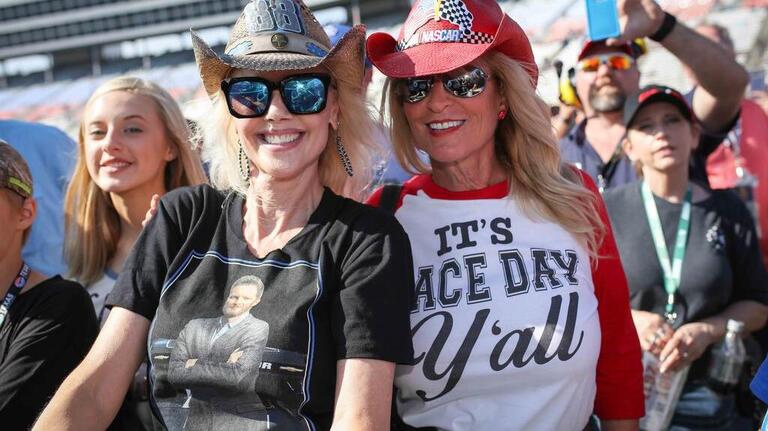 Monster Energy NASCAR Cup Series at the Texas Motor Speedway, Nov 3-5, 2017