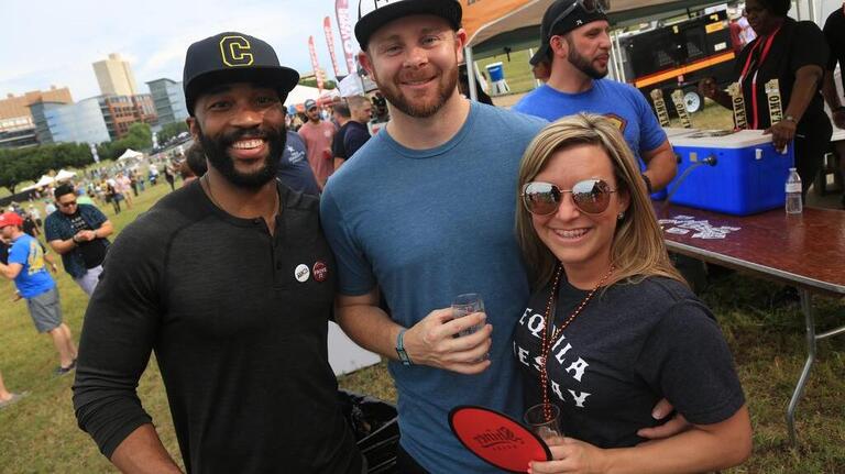 Index Fest at Panther Island Pavilion in Fort Worth, June 3, 2017