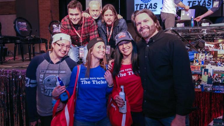 Ticketstock 25 at the Plano Event Center, January 25-26, 2019