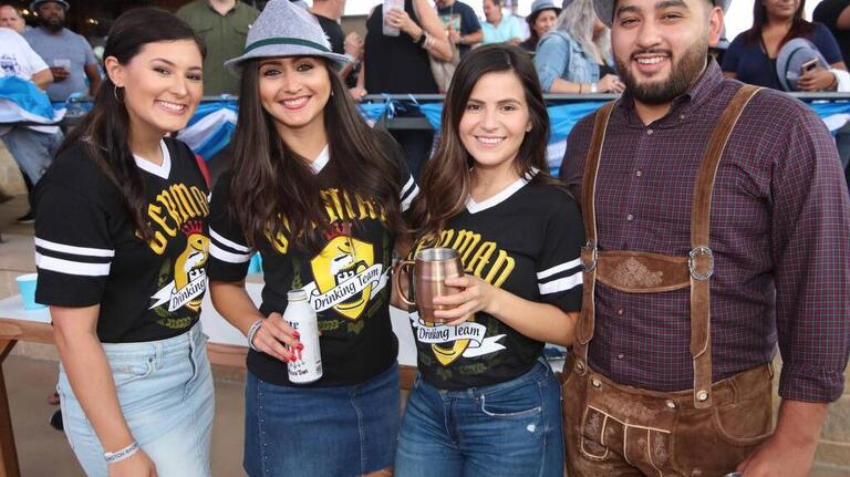 Octoberfest Live! at Texas Live! Sept. 22, 2018