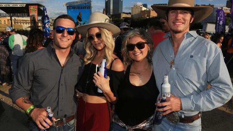 Ranch Bash 2017 at Panther Island Pavilion on Saturday, October 21, 2017