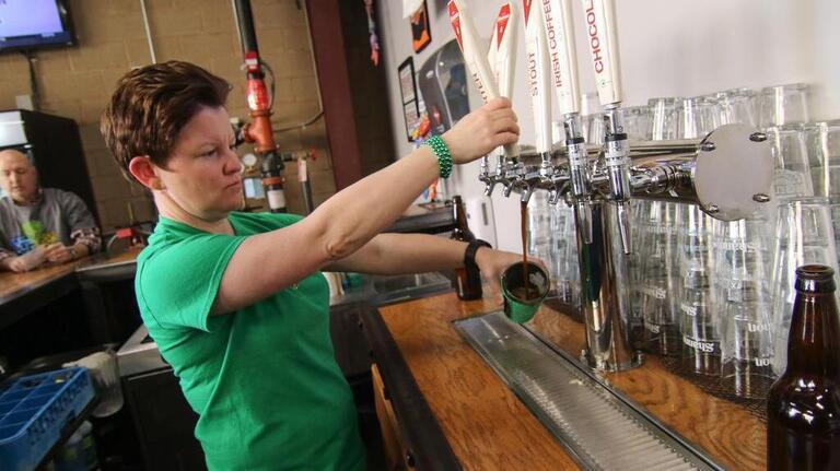 St. Patrick’s Day at Shannon Brewing, March 17, 2018