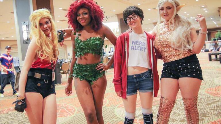 AnimeFest 2018, Dallas