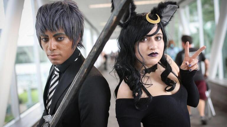 AnimeFest at Sheraton Dallas Hotel, Aug. 17-20, 2017