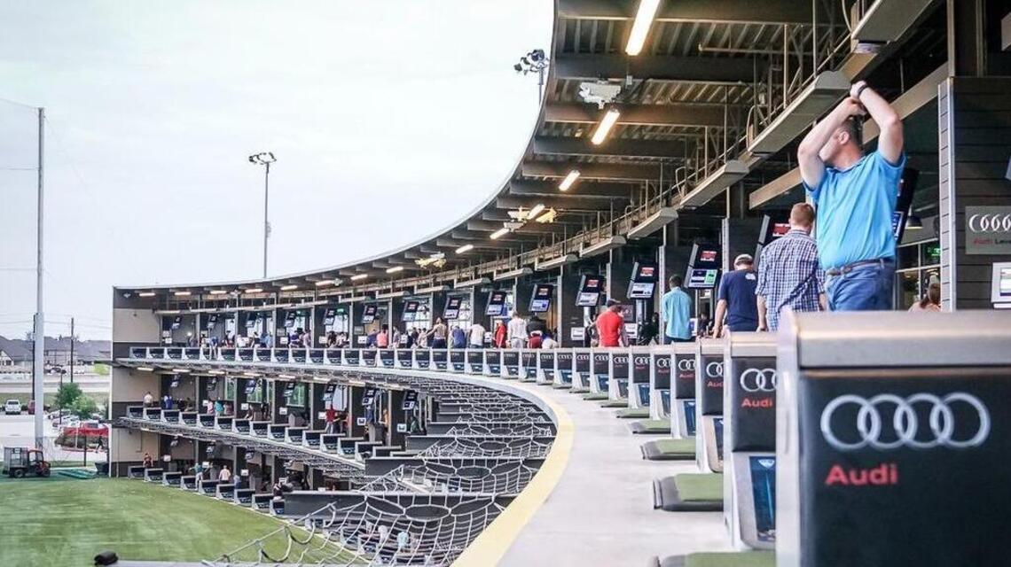 Topgolf is building a fourth location in North Texas, expected to open this year