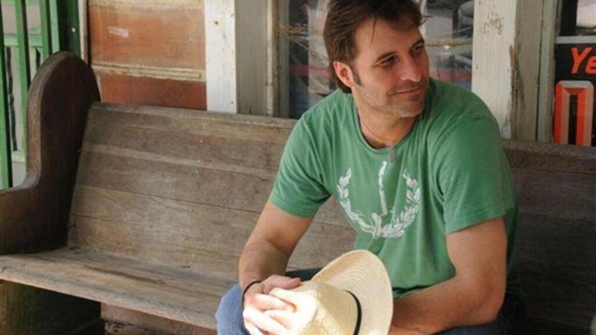 Deryl Dodd plays the Levitt Pavilion in Arlington on Saturday night.