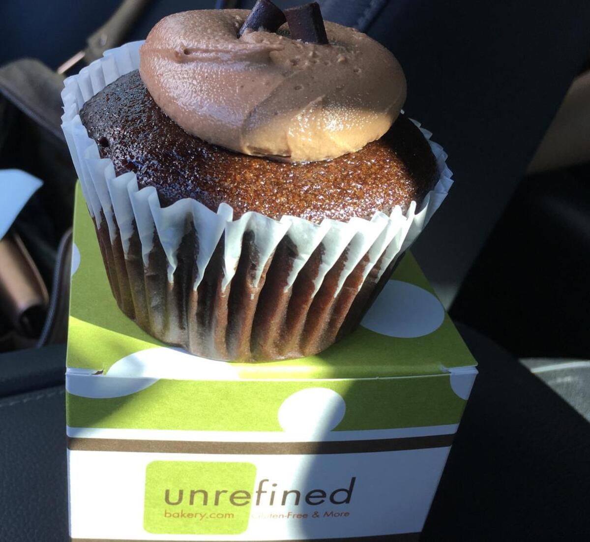 Unrefined Bakery, which has a location on Hulen Street in Fort Worth, specializes in treats that are “gluten-free and more.”