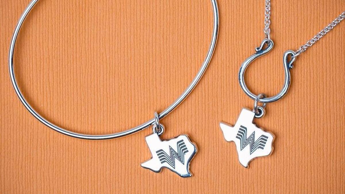 Whataburger and James Avery have teamed up to create a new one-of-a-kind Texas-themed charm.