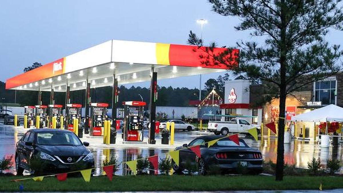 A Pilot Flying J Travel Center in Jacksonville, Fla.