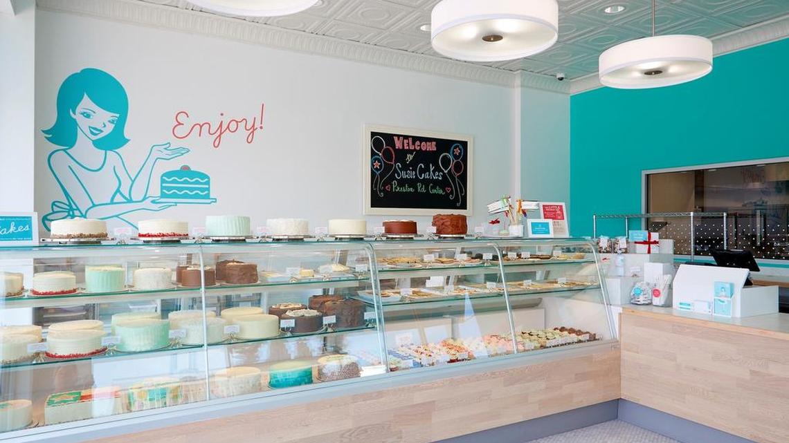SusieCakes will open its first Fort Worth location in the WestBend development on Saturday, Sept. 23.