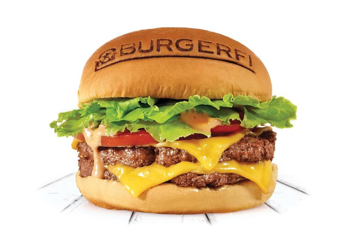 BurgerFi is planning top open a new location in Hamburg, where BackYard Burgers used to be, by the end of the year.