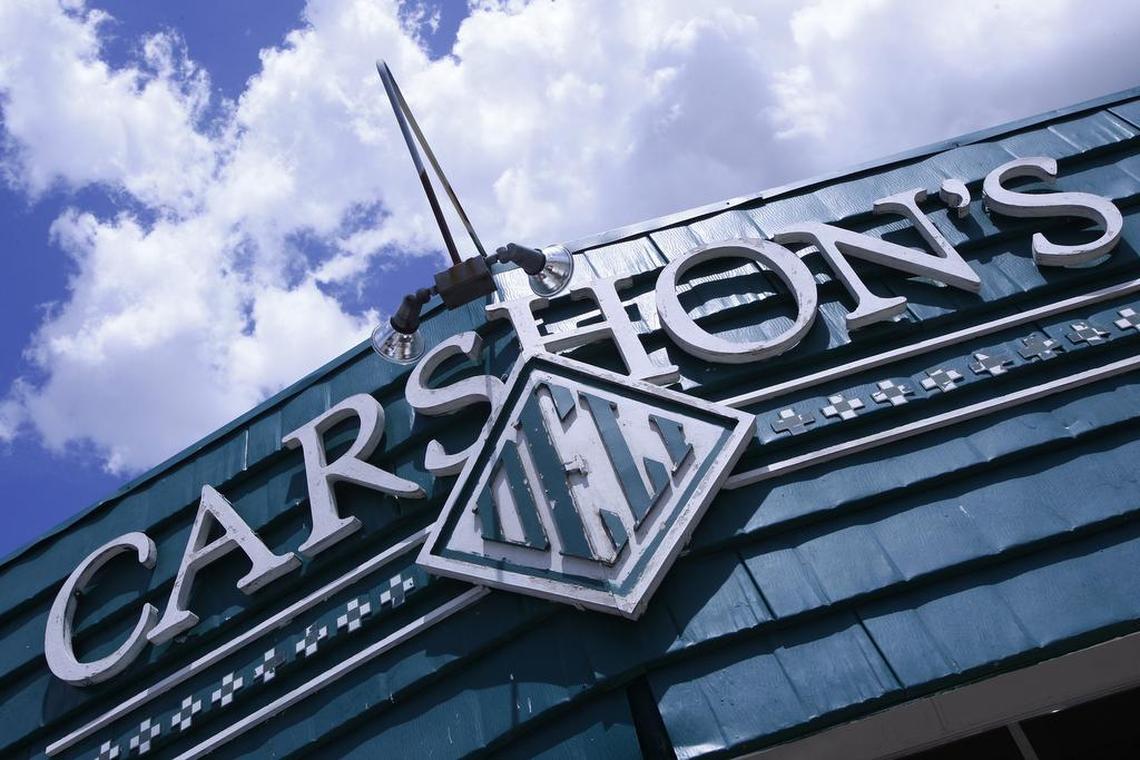 Carshon’s appears to be the city’s oldest restaurant.