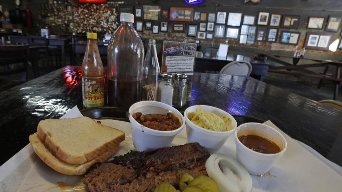 Louie Mueller Barbecue in Taylor