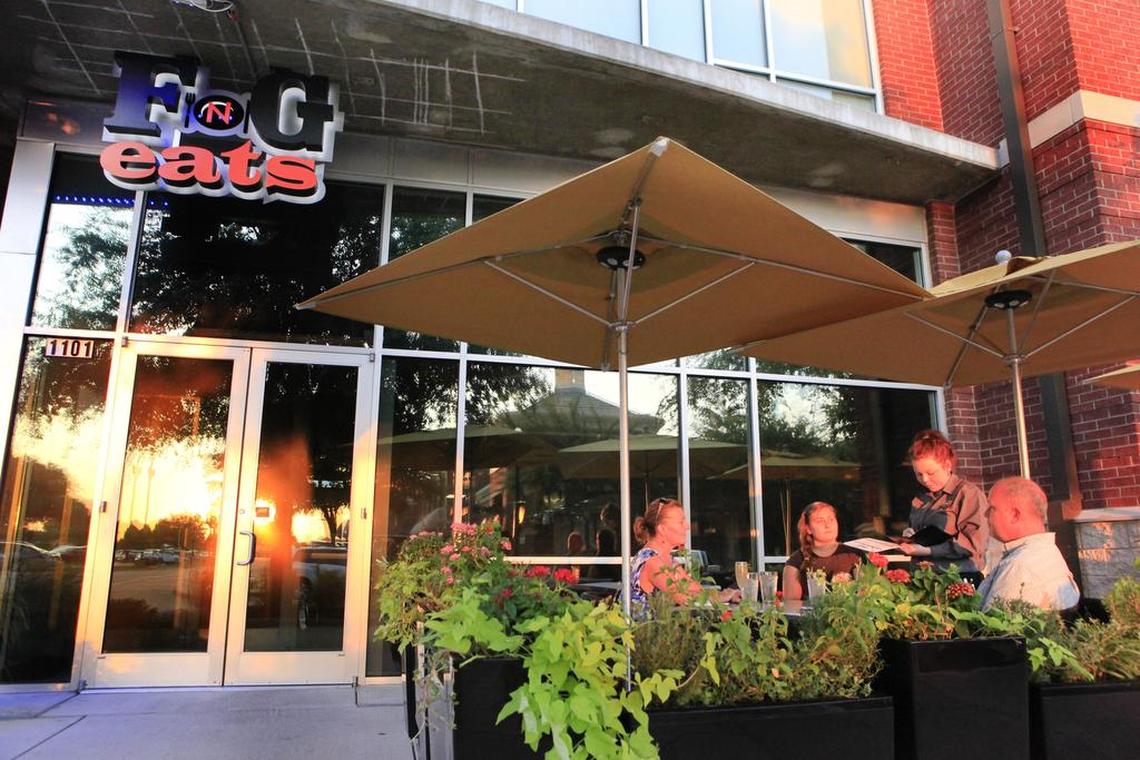FnG Eats opened in 2012 in Keller Town Center.