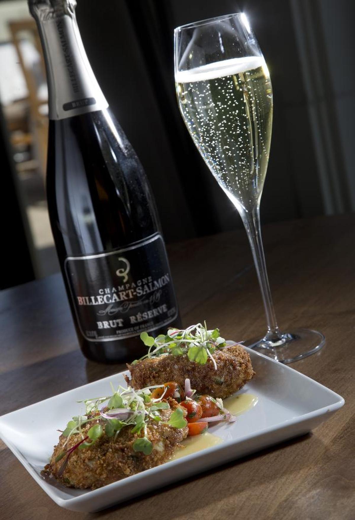 Winslow’s opened a wine shop to go with its bistro and cafe menu.