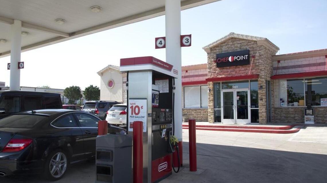 Chef Point opens second restaurant, this one in Colleyville | Fort ...