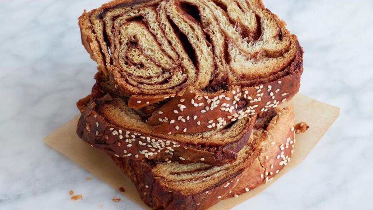 It’s called babka: The specialty coffeecake is a signature Dean & DeLuca item for sale only next week at the golf tournament in Fort Worth.