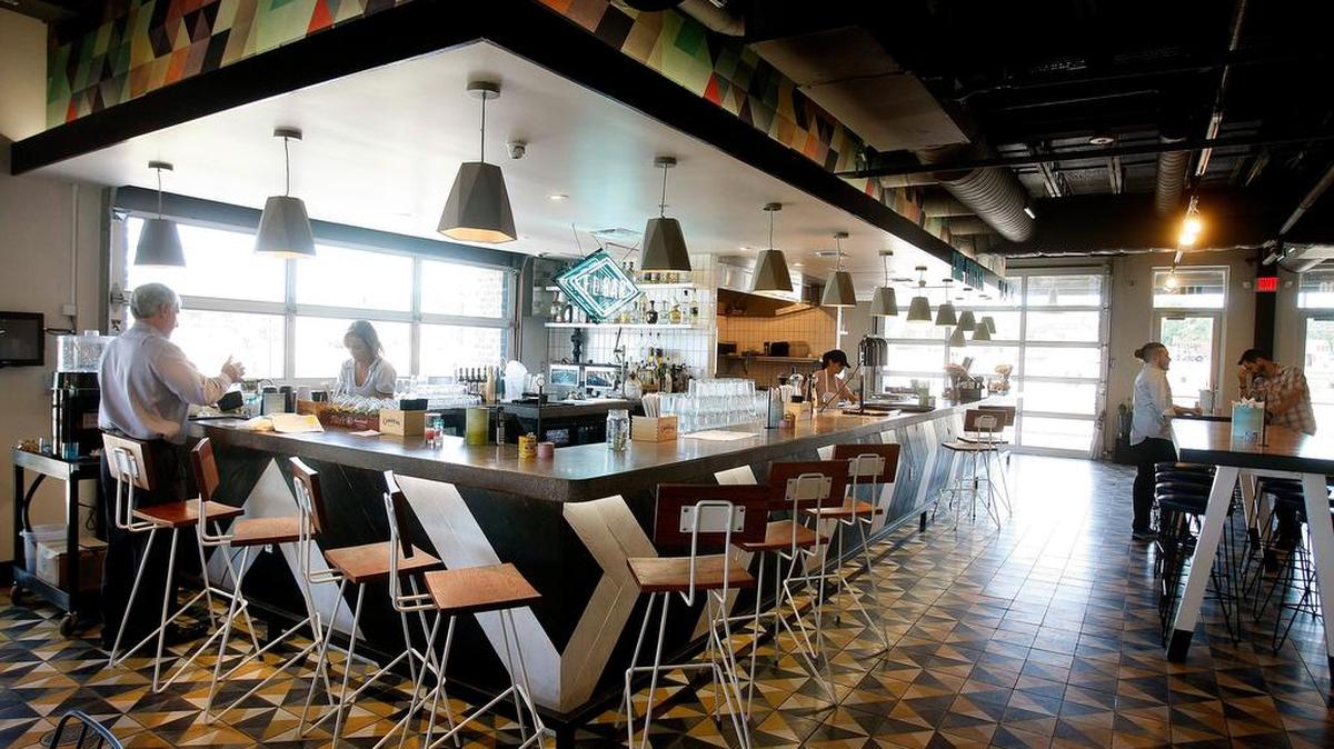 Americado closed briefly, but is back open with new hours and new menu items
